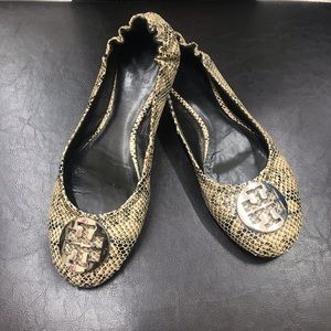 Authentic Tory Burch Flats